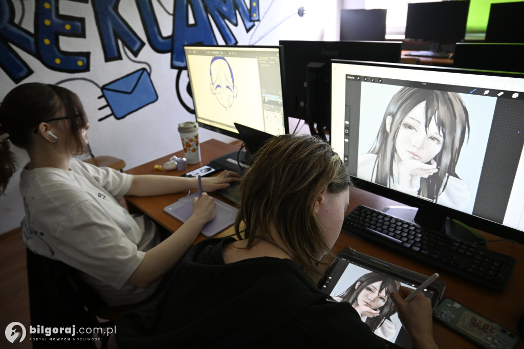 Relacja z Dni Otwartych w ZSZiO