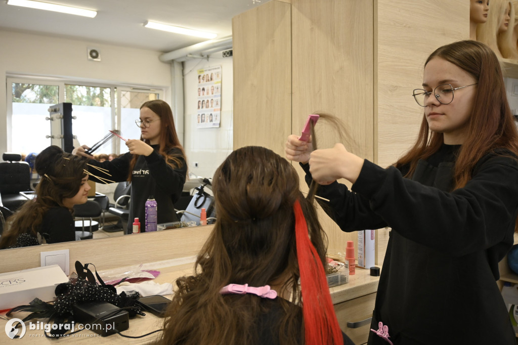 Relacja z Dni Otwartych w ZSZiO