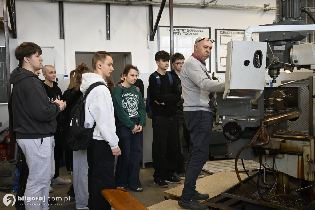 Relacja z Dni Otwartych w ZSZiO