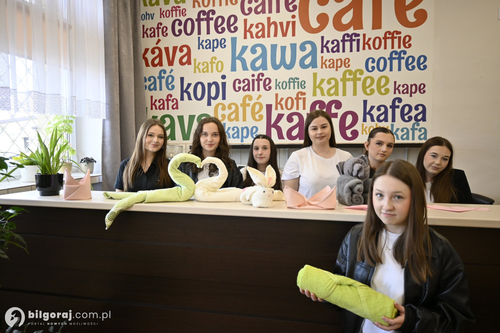 Relacja z Dni Otwartych w ZSZiO