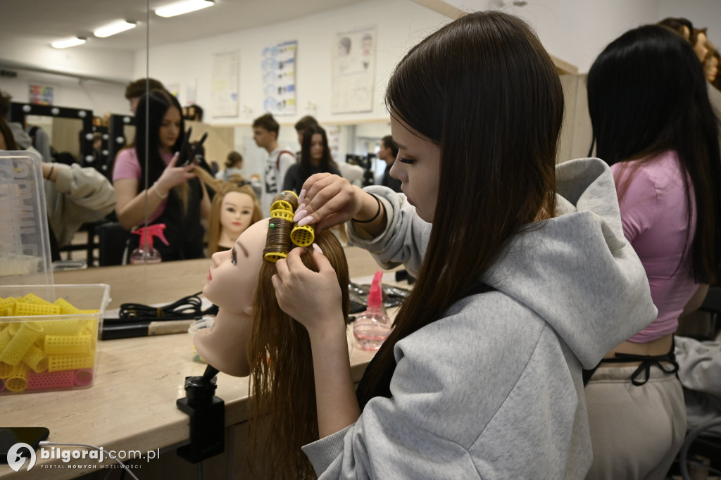 Relacja z Dni Otwartych w ZSZiO