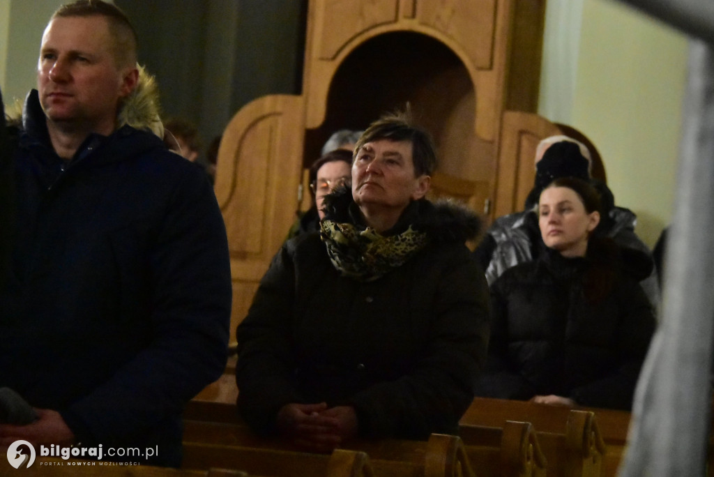 Ekstremalna Droga Krzyżowa przeszła przez Łukową