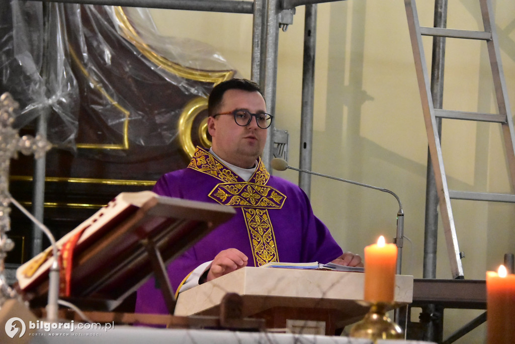 Ekstremalna Droga Krzyżowa przeszła przez Łukową