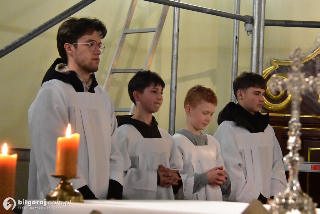 Ekstremalna Droga Krzyżowa przeszła przez Łukową