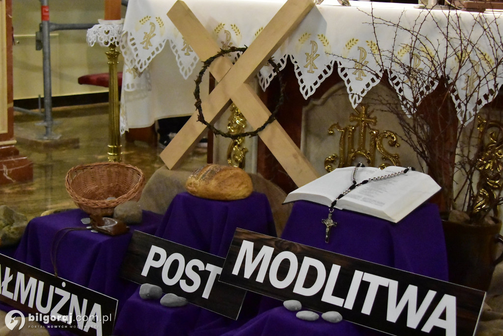 Ekstremalna Droga Krzyżowa przeszła przez Łukową