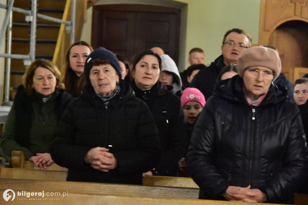 Ekstremalna Droga Krzyżowa przeszła przez Łukową