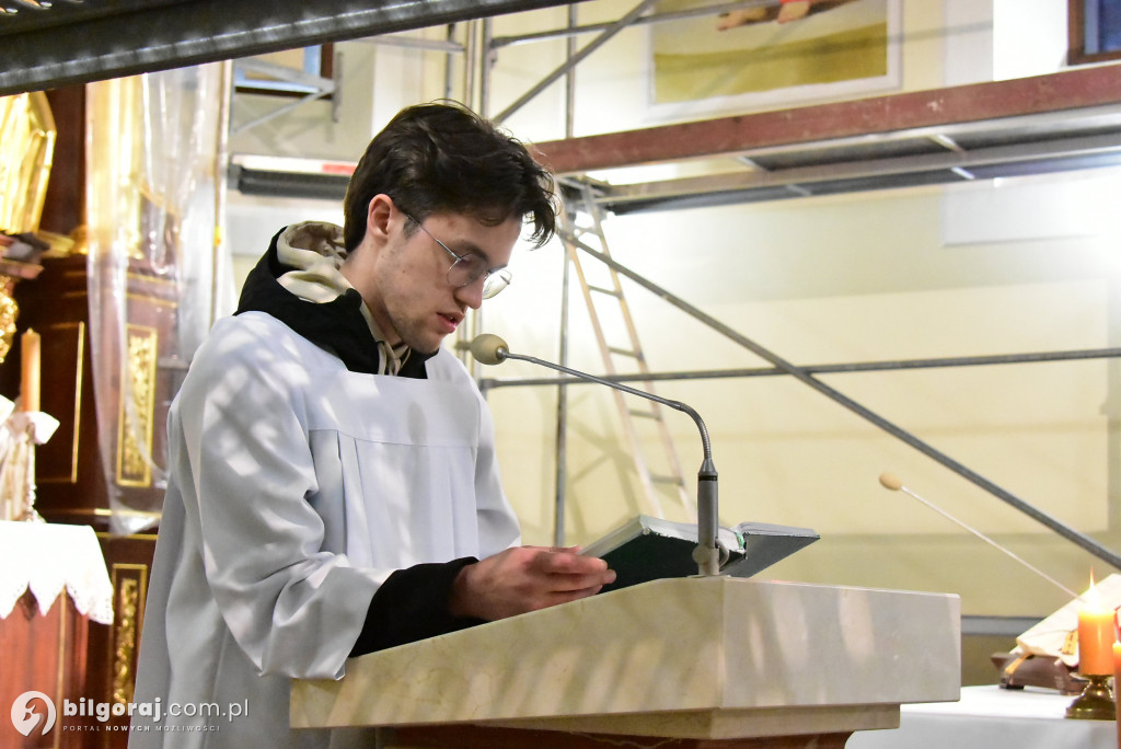 Ekstremalna Droga Krzyżowa przeszła przez Łukową