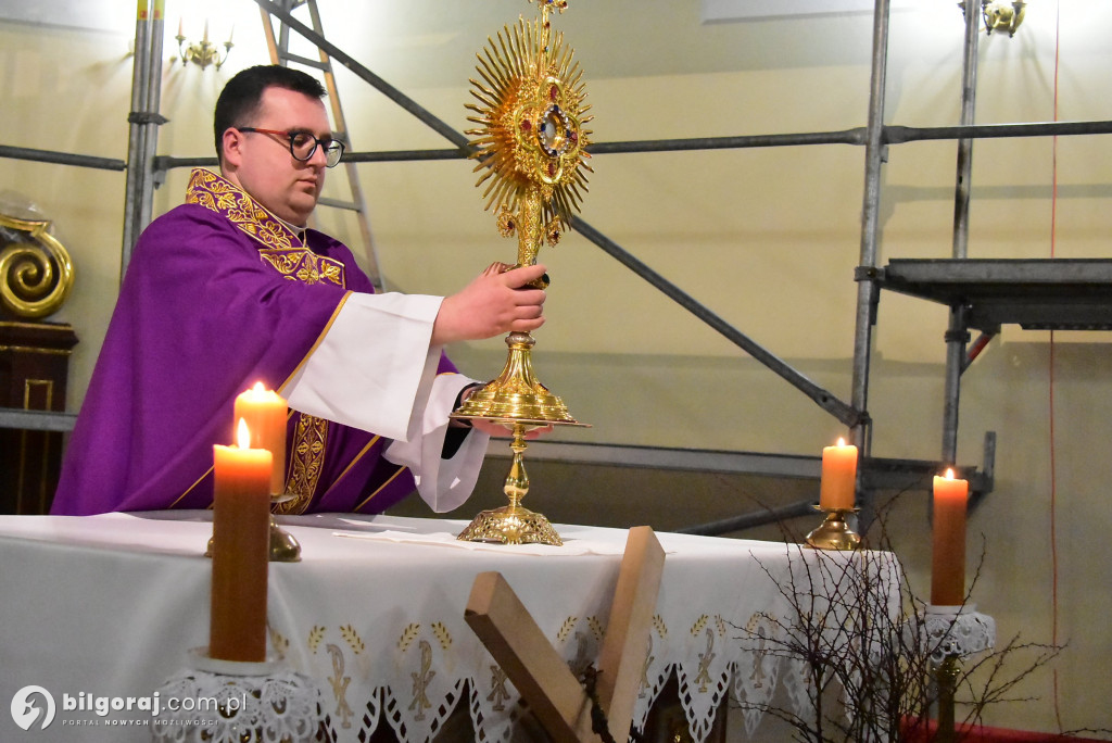 Ekstremalna Droga Krzyżowa przeszła przez Łukową