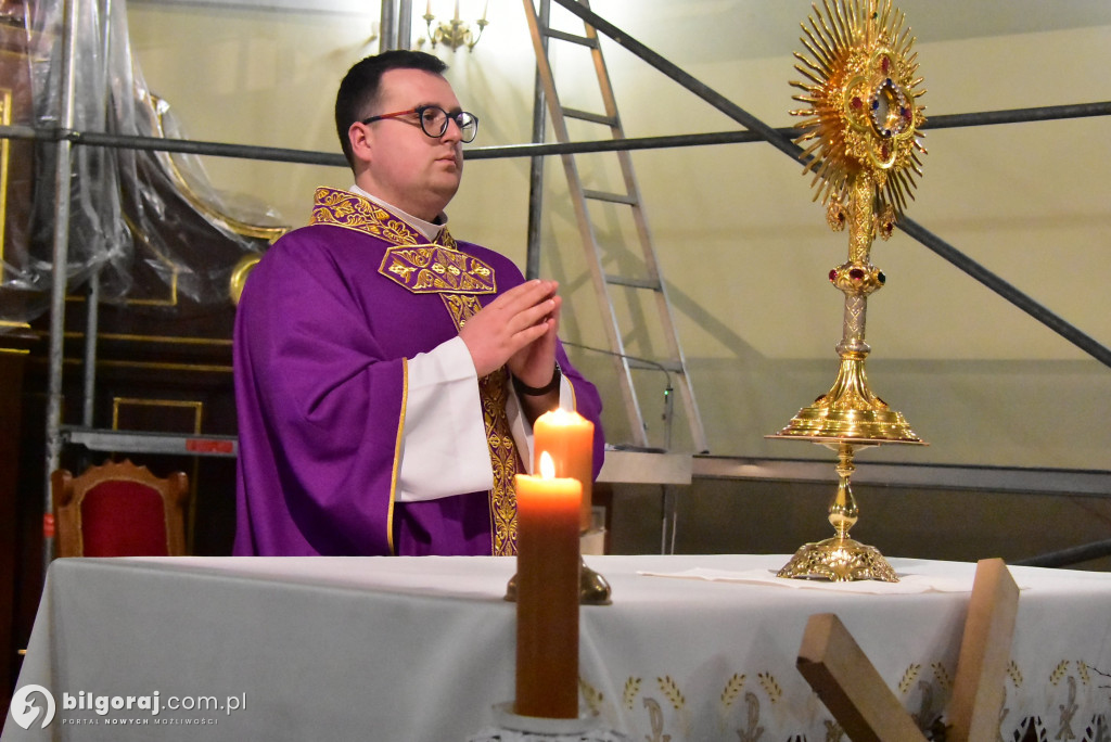 Ekstremalna Droga Krzyżowa przeszła przez Łukową