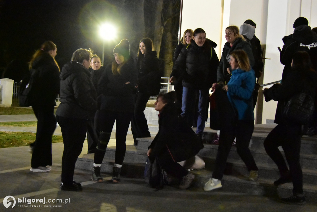 Ekstremalna Droga Krzyżowa przeszła przez Łukową