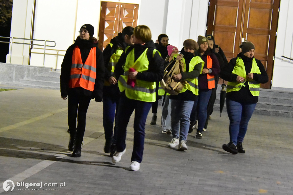 Ekstremalna Droga Krzyżowa przeszła przez Łukową