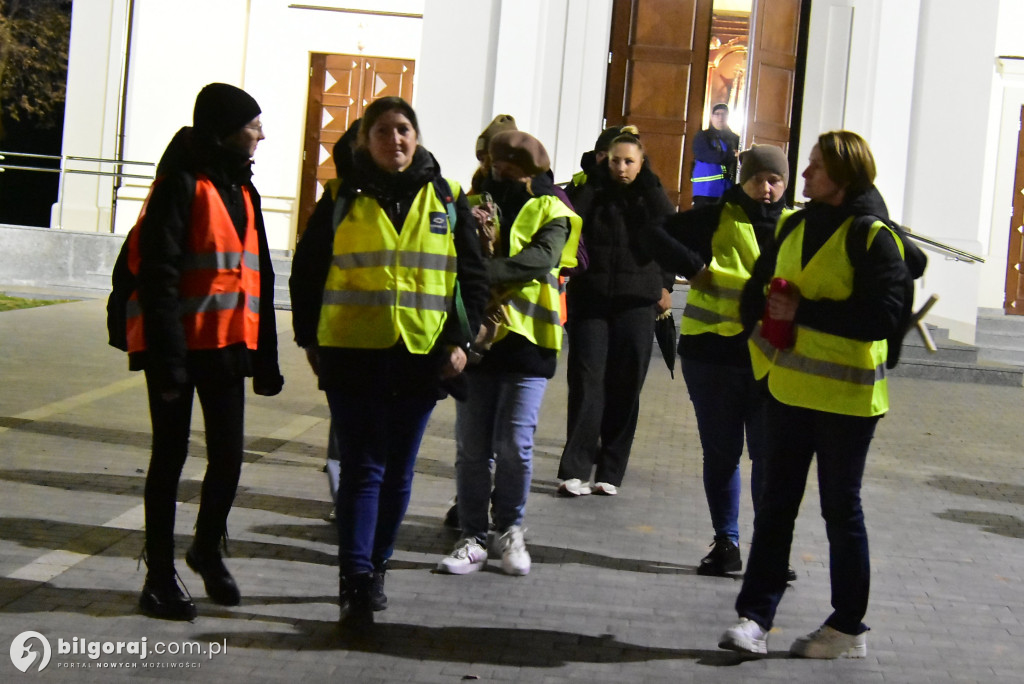 Ekstremalna Droga Krzyżowa przeszła przez Łukową