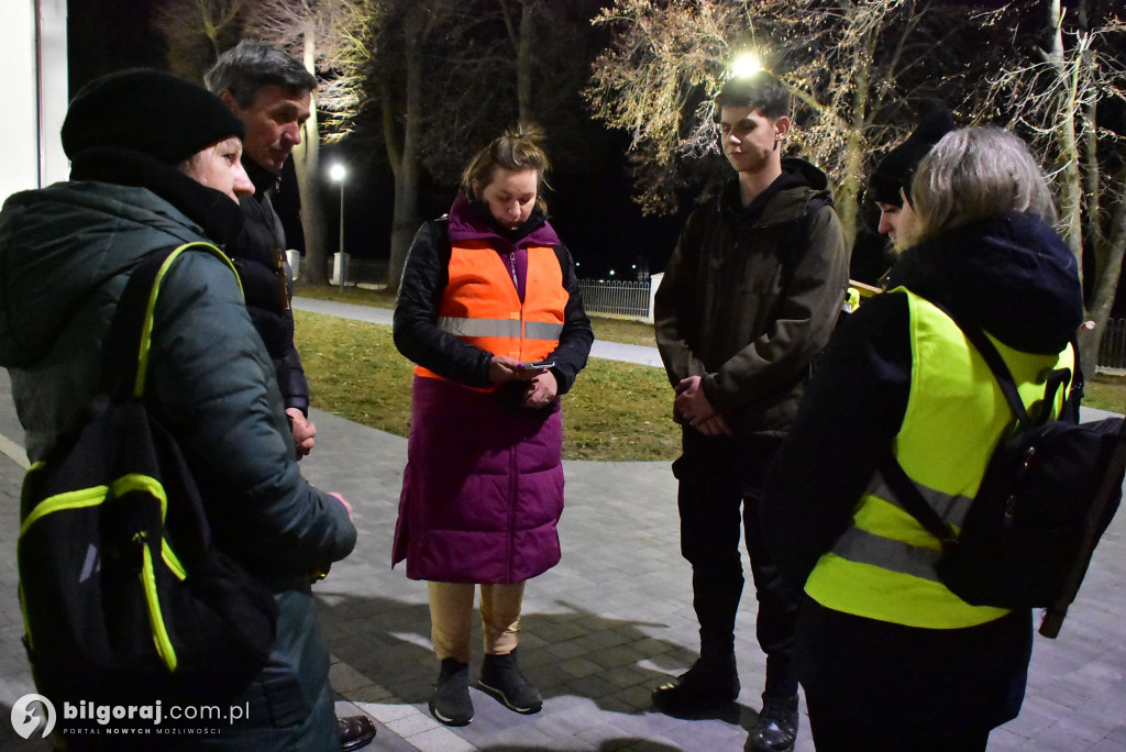 Ekstremalna Droga Krzyżowa przeszła przez Łukową