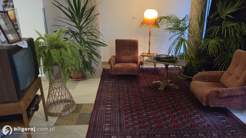 Wielki powrót legendy. Motór po tuningu zachwycił biłgorajską publiczność