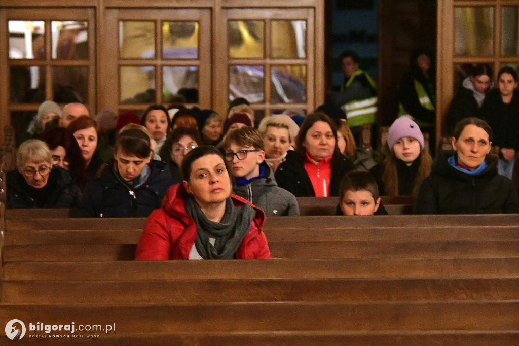 Biłgoraj. III Skautowa Droga Krzyżowa