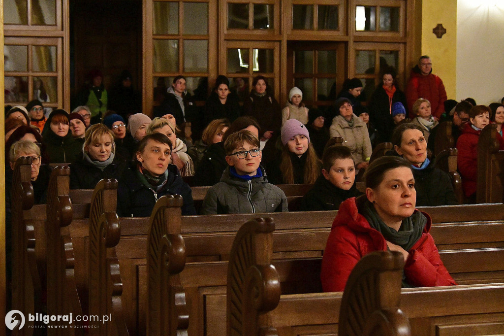 Biłgoraj. III Skautowa Droga Krzyżowa