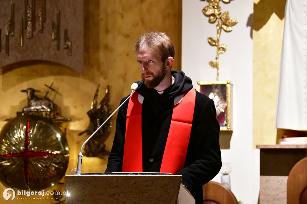 Biłgoraj. III Skautowa Droga Krzyżowa