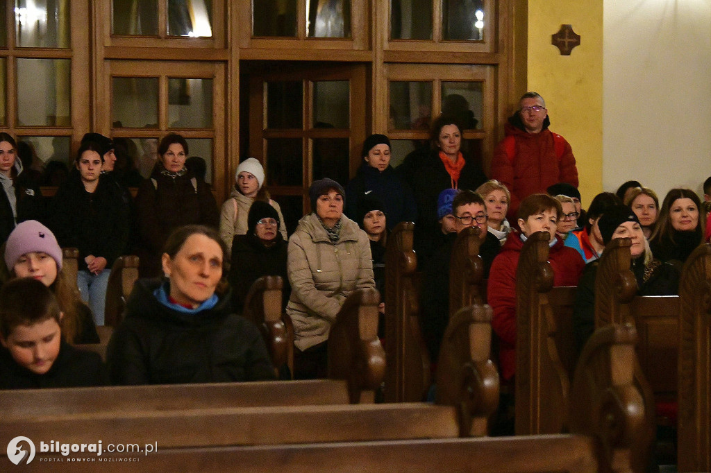 Biłgoraj. III Skautowa Droga Krzyżowa