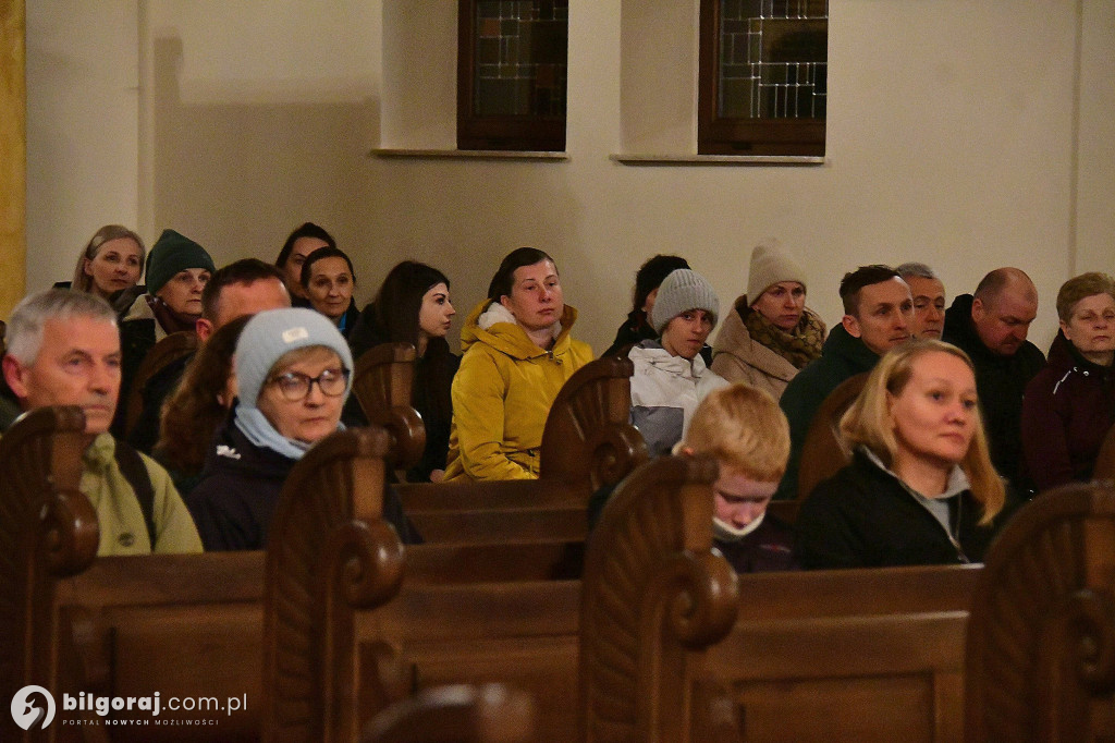 Biłgoraj. III Skautowa Droga Krzyżowa