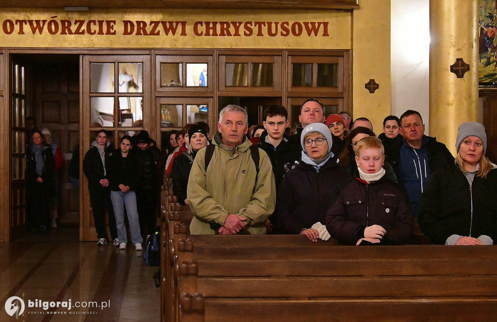 Biłgoraj. III Skautowa Droga Krzyżowa