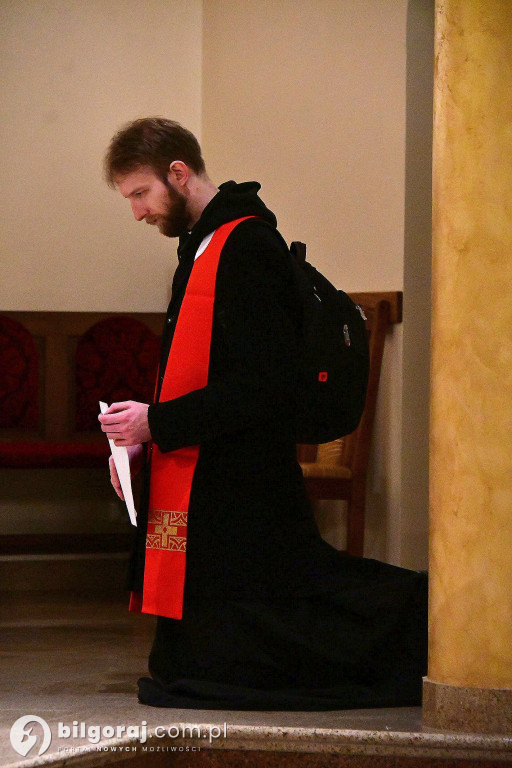 Biłgoraj. III Skautowa Droga Krzyżowa