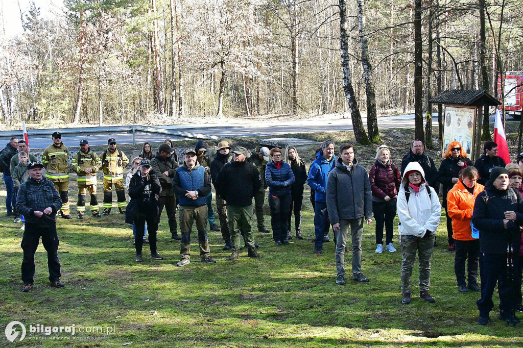 Śladami bohaterów 1863 roku. Relacja z V Rajdu Powstańczego Naklik - Łazory