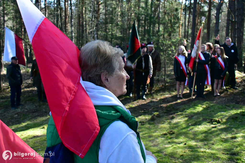 Śladami bohaterów 1863 roku. Relacja z V Rajdu Powstańczego Naklik - Łazory