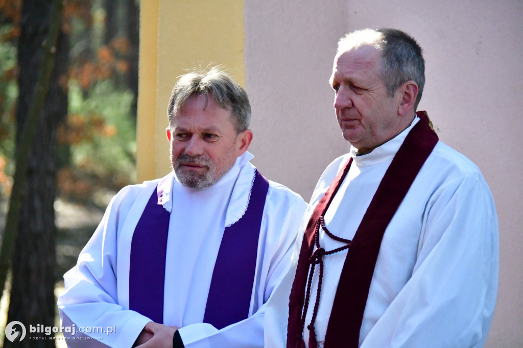 Śladami bohaterów 1863 roku. Relacja z V Rajdu Powstańczego Naklik - Łazory