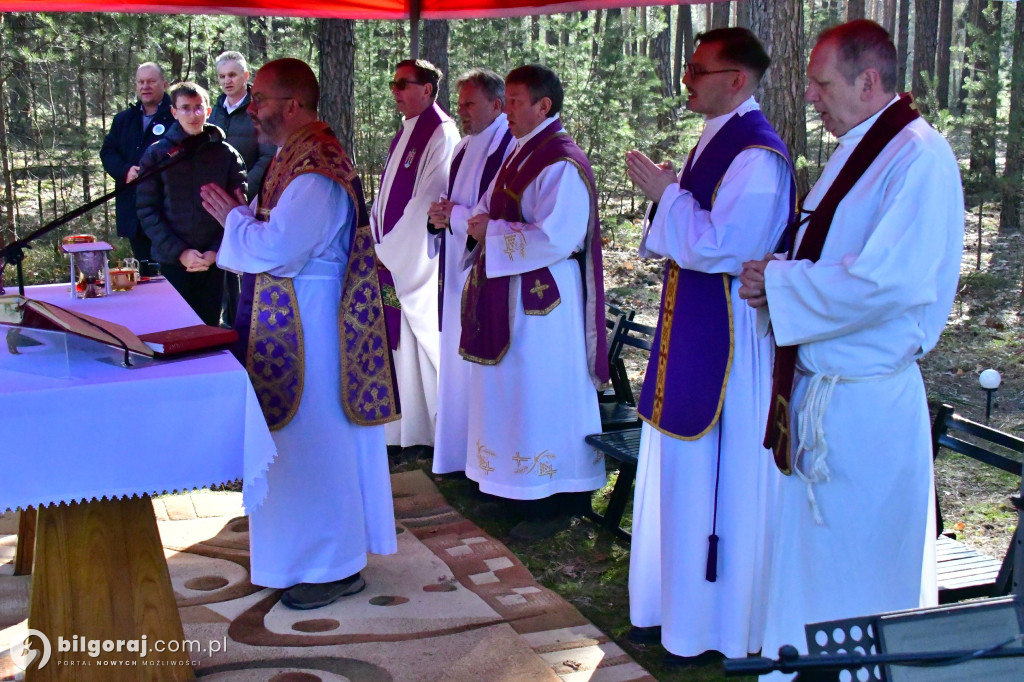 Śladami bohaterów 1863 roku. Relacja z V Rajdu Powstańczego Naklik - Łazory