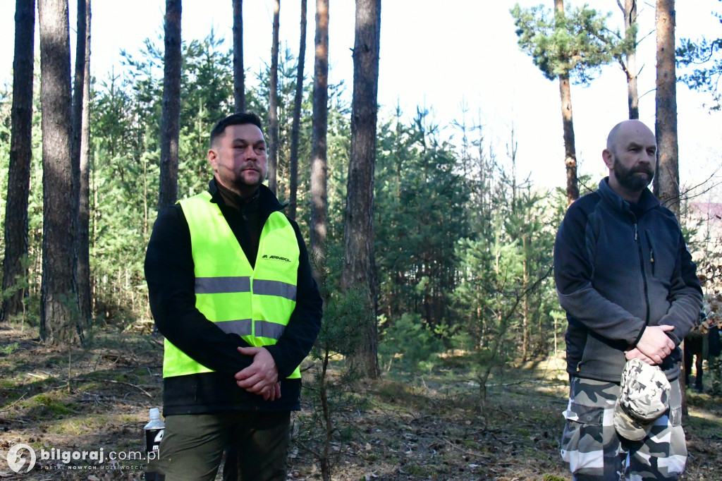 Śladami bohaterów 1863 roku. Relacja z V Rajdu Powstańczego Naklik - Łazory