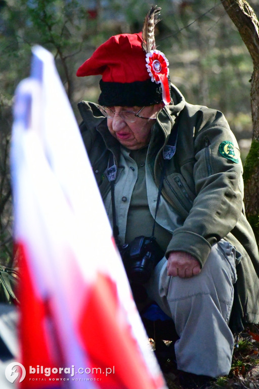 Śladami bohaterów 1863 roku. Relacja z V Rajdu Powstańczego Naklik - Łazory