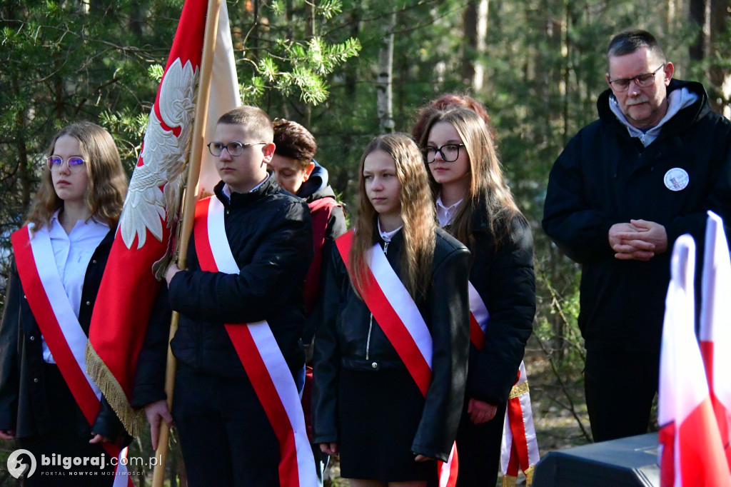Śladami bohaterów 1863 roku. Relacja z V Rajdu Powstańczego Naklik - Łazory