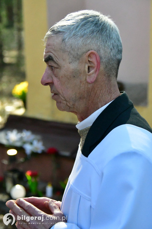 Śladami bohaterów 1863 roku. Relacja z V Rajdu Powstańczego Naklik - Łazory