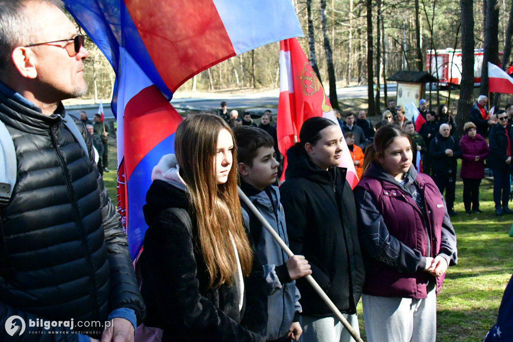 Śladami bohaterów 1863 roku. Relacja z V Rajdu Powstańczego Naklik - Łazory