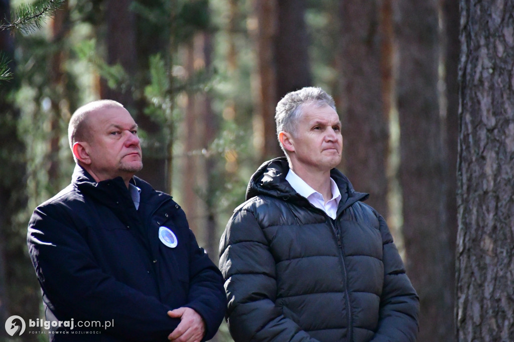 Śladami bohaterów 1863 roku. Relacja z V Rajdu Powstańczego Naklik - Łazory