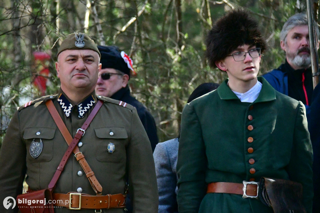 Śladami bohaterów 1863 roku. Relacja z V Rajdu Powstańczego Naklik - Łazory