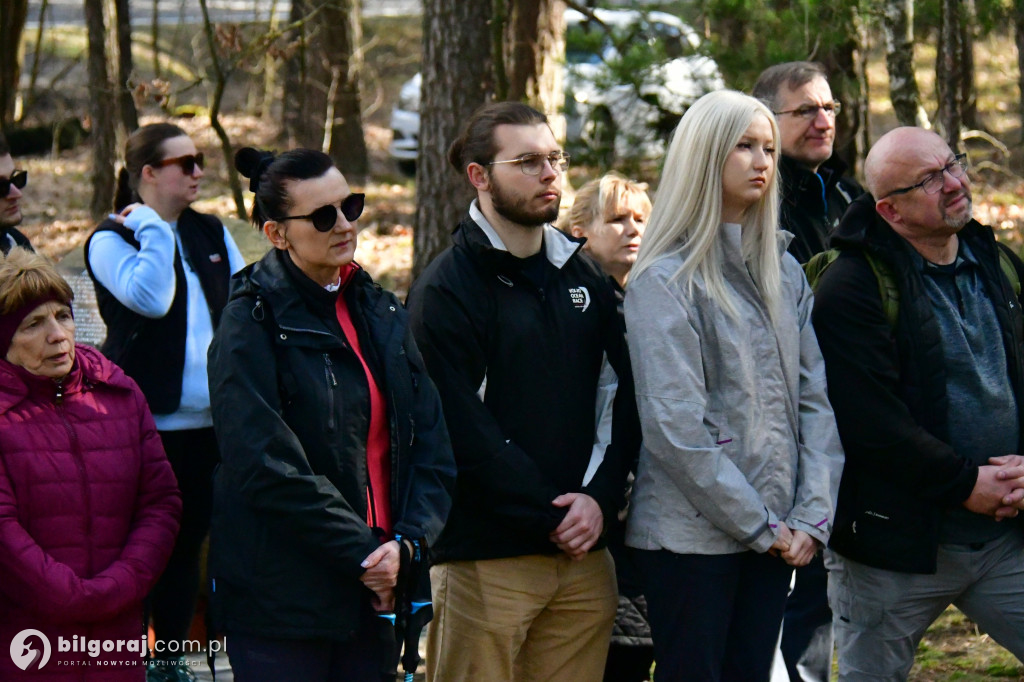 Śladami bohaterów 1863 roku. Relacja z V Rajdu Powstańczego Naklik - Łazory