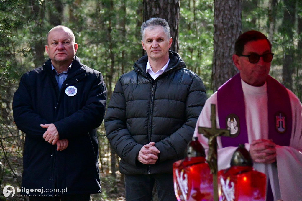 Śladami bohaterów 1863 roku. Relacja z V Rajdu Powstańczego Naklik - Łazory