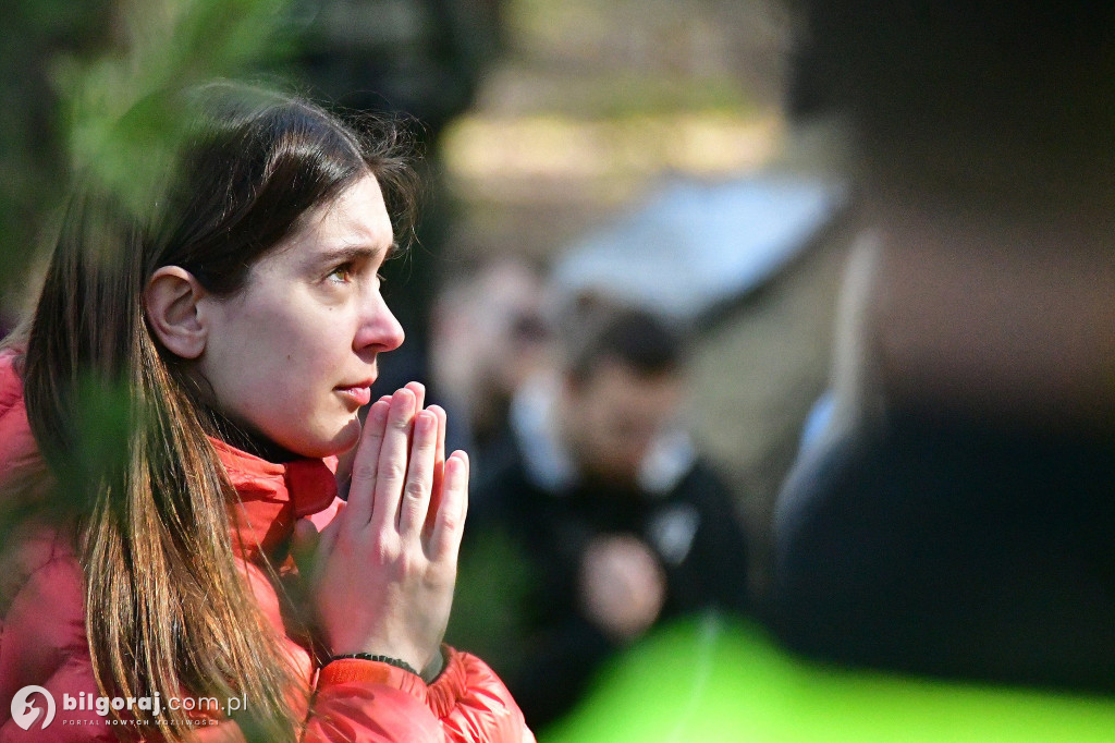 Śladami bohaterów 1863 roku. Relacja z V Rajdu Powstańczego Naklik - Łazory