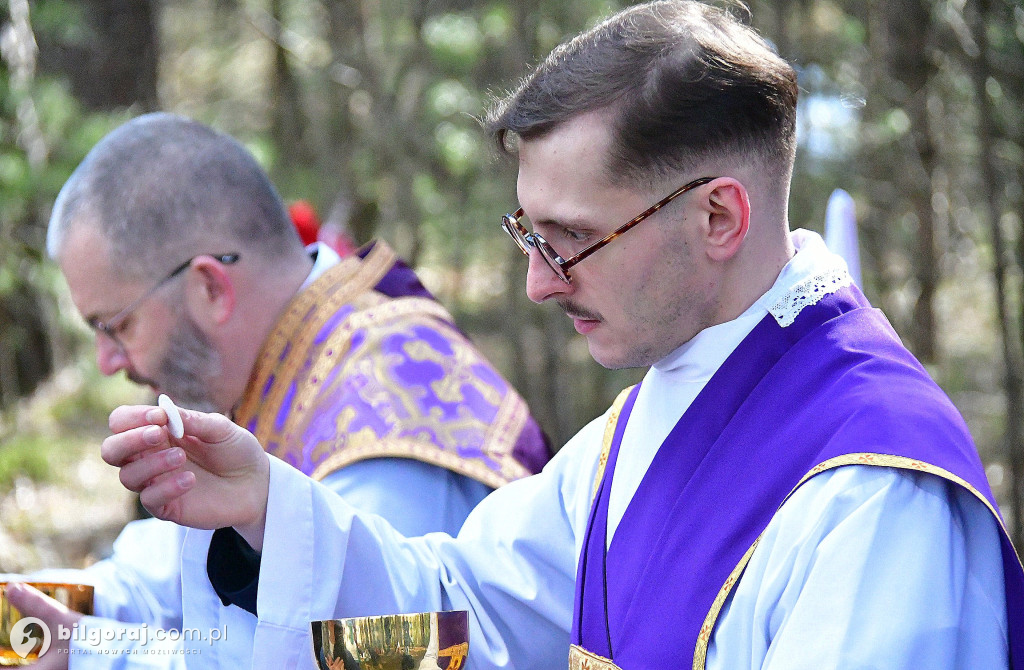 Śladami bohaterów 1863 roku. Relacja z V Rajdu Powstańczego Naklik - Łazory