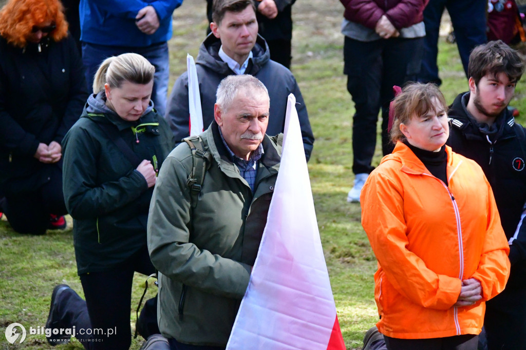 Śladami bohaterów 1863 roku. Relacja z V Rajdu Powstańczego Naklik - Łazory