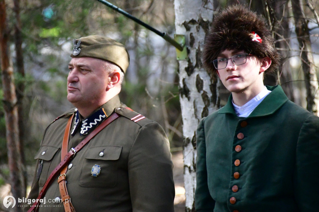 Śladami bohaterów 1863 roku. Relacja z V Rajdu Powstańczego Naklik - Łazory