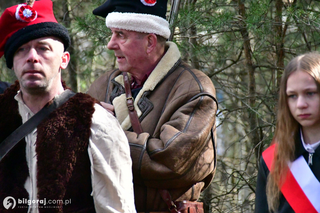 Śladami bohaterów 1863 roku. Relacja z V Rajdu Powstańczego Naklik - Łazory