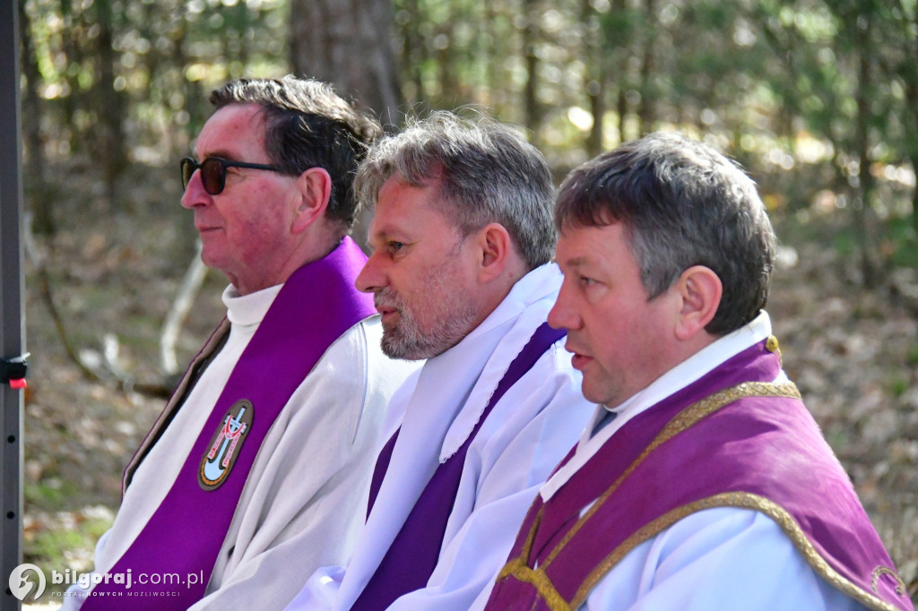 Śladami bohaterów 1863 roku. Relacja z V Rajdu Powstańczego Naklik - Łazory