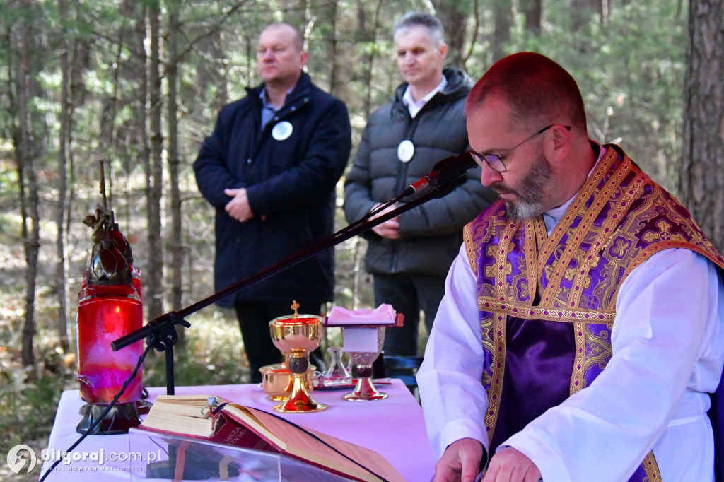 Śladami bohaterów 1863 roku. Relacja z V Rajdu Powstańczego Naklik - Łazory