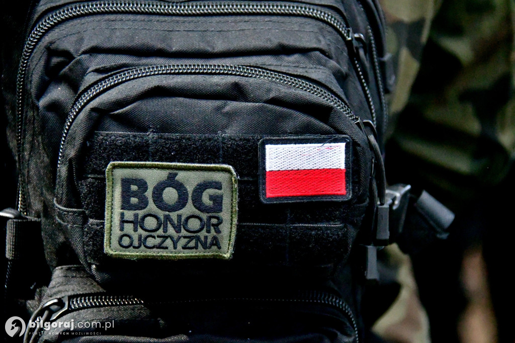 Śladami bohaterów 1863 roku. Relacja z V Rajdu Powstańczego Naklik - Łazory