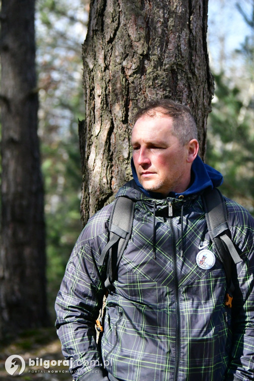 Śladami bohaterów 1863 roku. Relacja z V Rajdu Powstańczego Naklik - Łazory