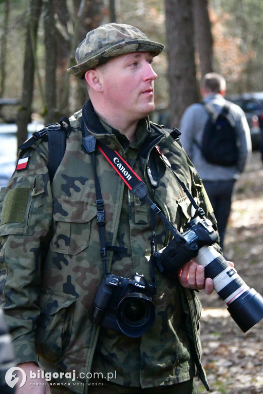 Śladami bohaterów 1863 roku. Relacja z V Rajdu Powstańczego Naklik - Łazory