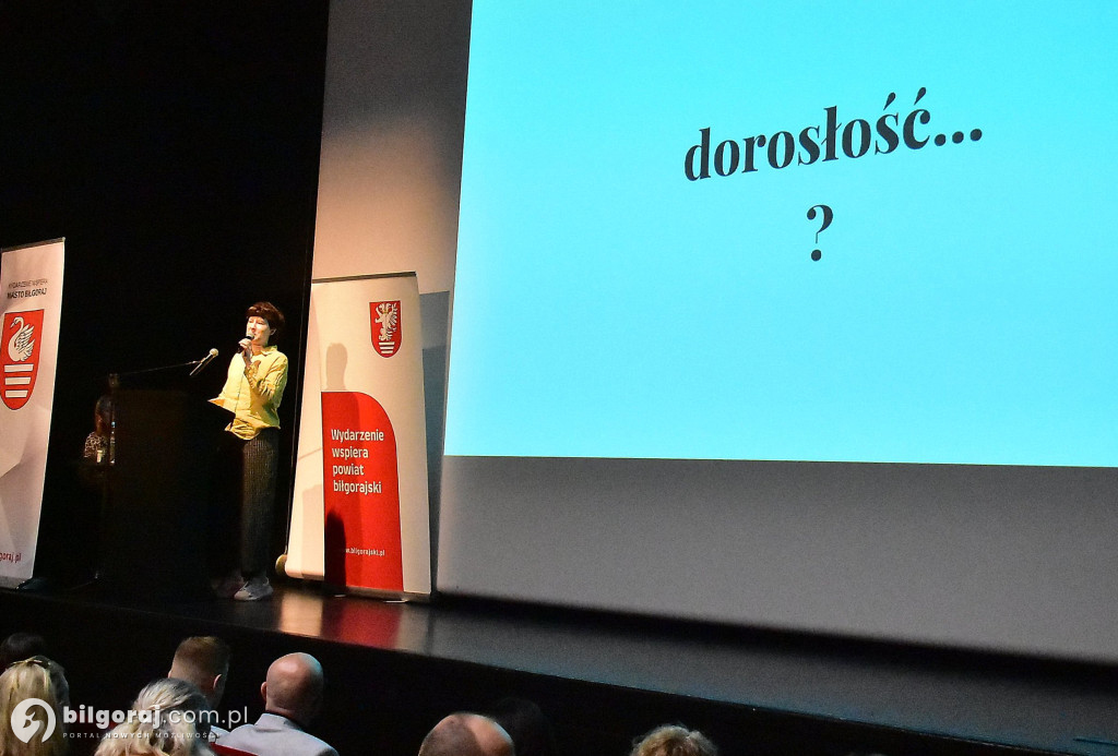 Biłgoraj Niebieski dla Autyzmu: Wiedza, która zmienia perspektywę i kruszy bariery