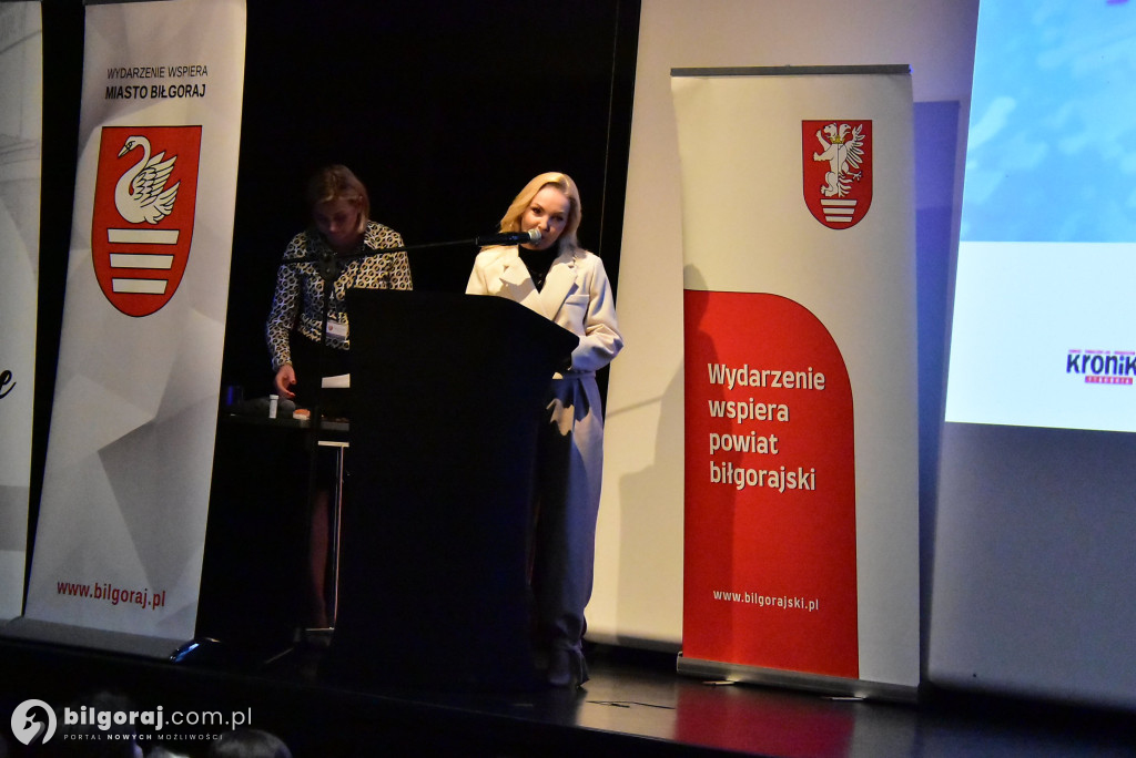 Biłgoraj Niebieski dla Autyzmu: Wiedza, która zmienia perspektywę i kruszy bariery